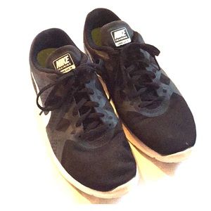 Nike Lunarlon Training Sneakers